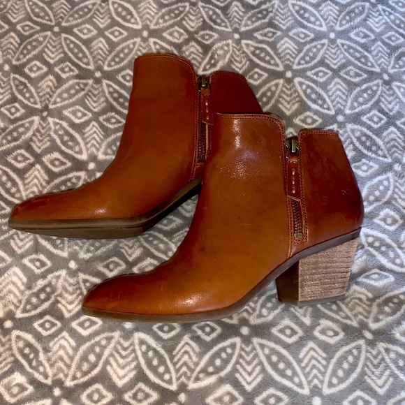 Frye Shoes - COPY - Frye Sasha Moto Boots